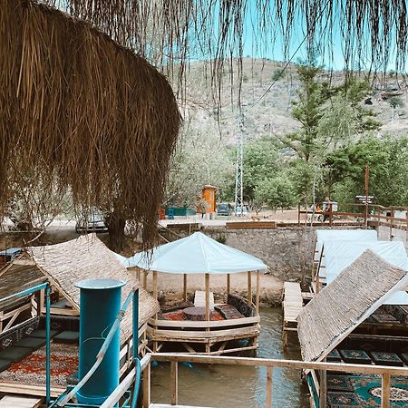 Belisirma Cave Hotel Ακσαράι Εξωτερικό φωτογραφία