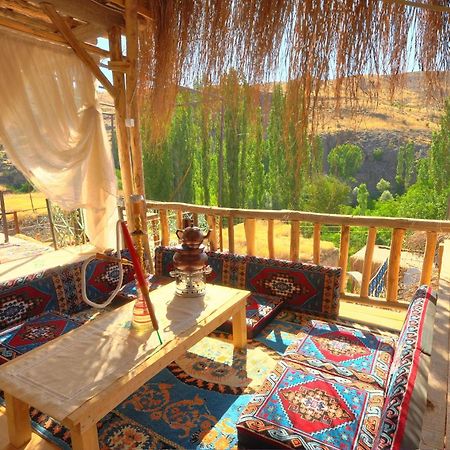 Belisirma Cave Hotel Ακσαράι Εξωτερικό φωτογραφία