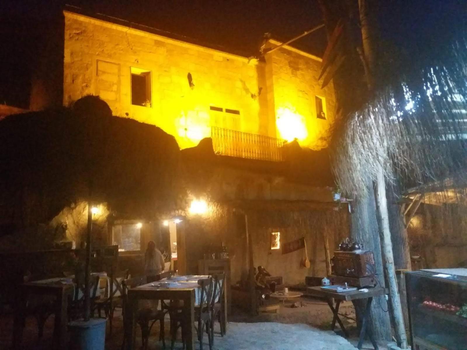 Belisirma Cave Hotel Ακσαράι Εξωτερικό φωτογραφία