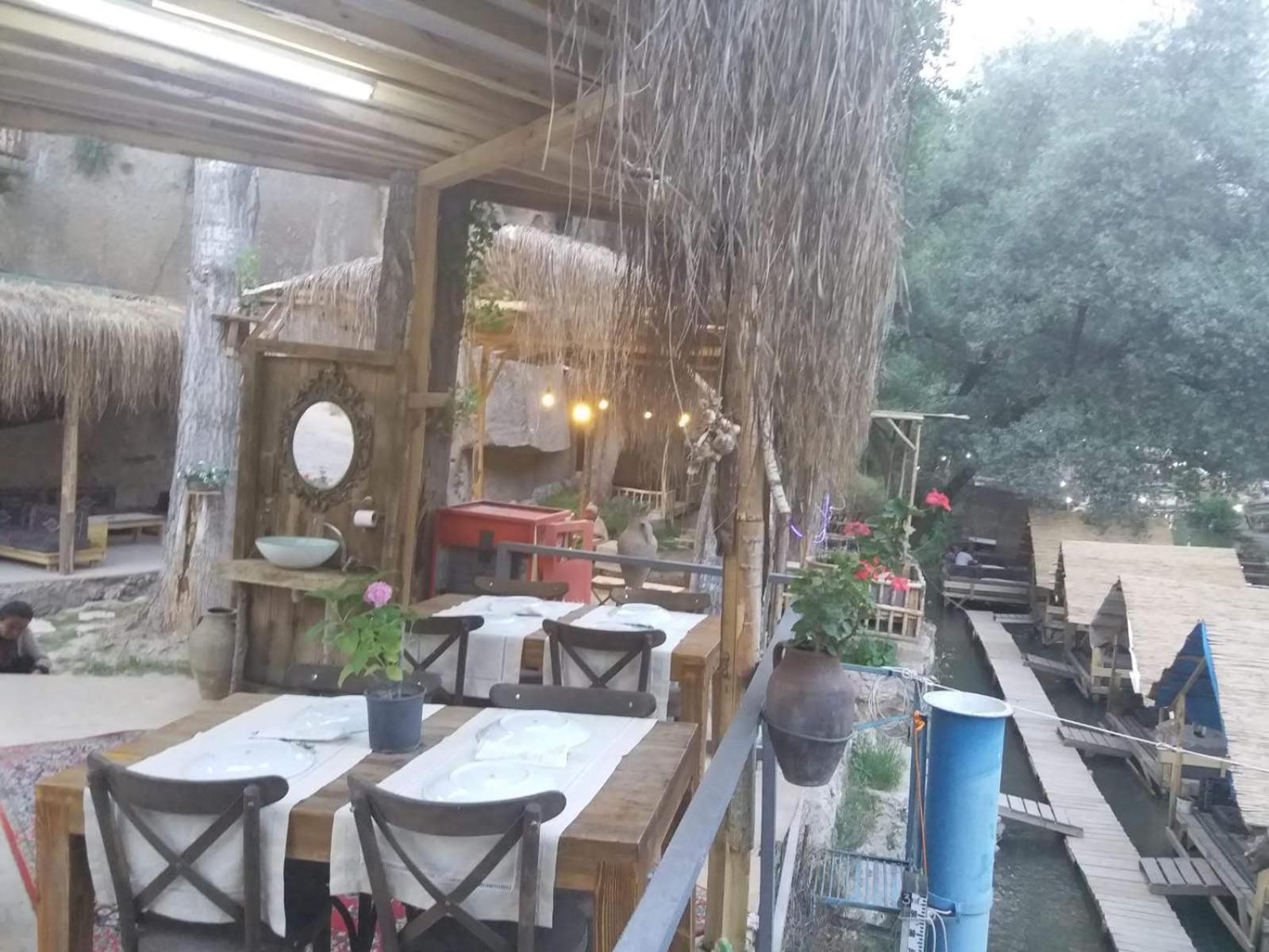 Belisirma Cave Hotel Ακσαράι Εξωτερικό φωτογραφία