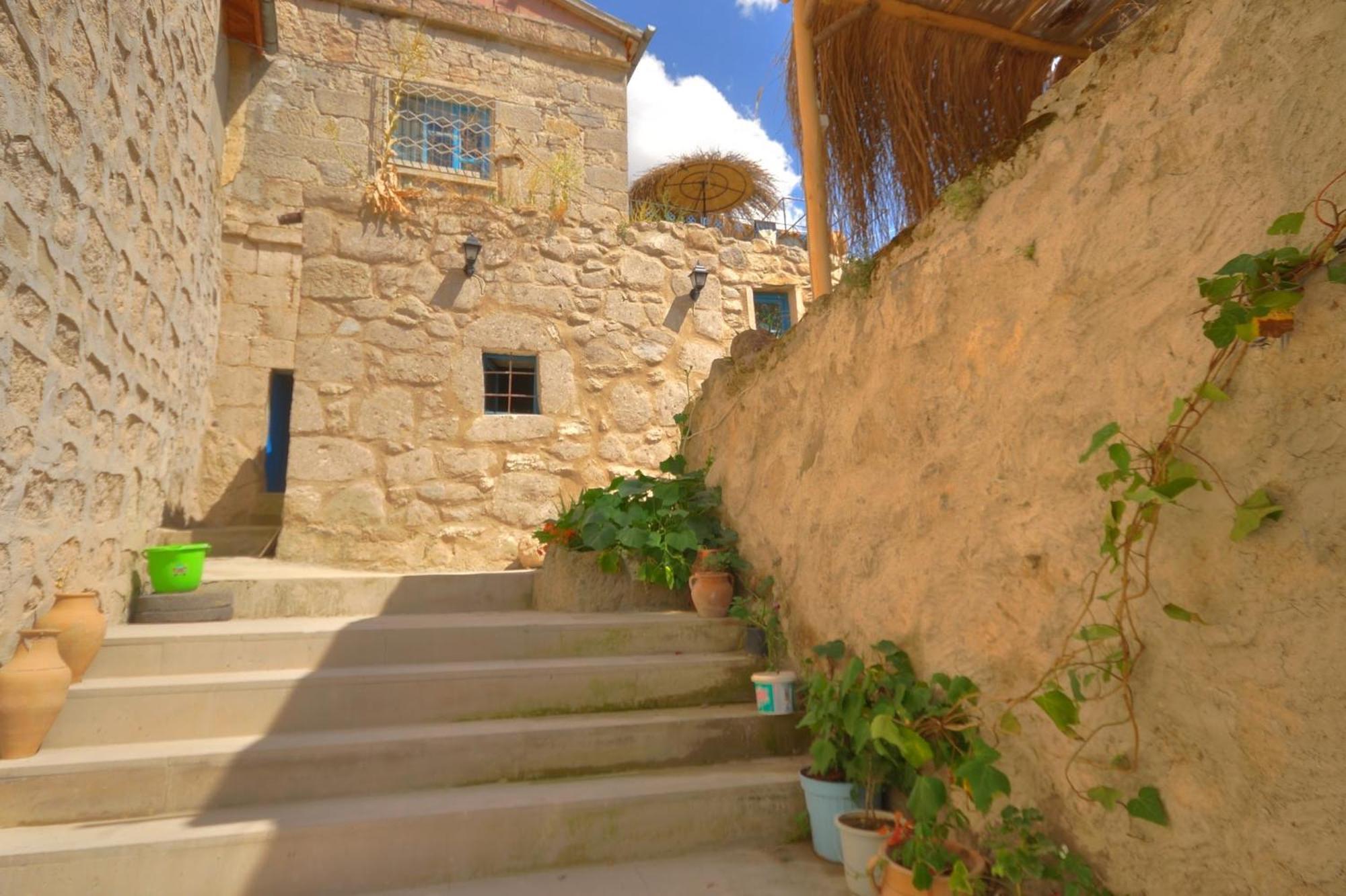 Belisirma Cave Hotel Ακσαράι Εξωτερικό φωτογραφία