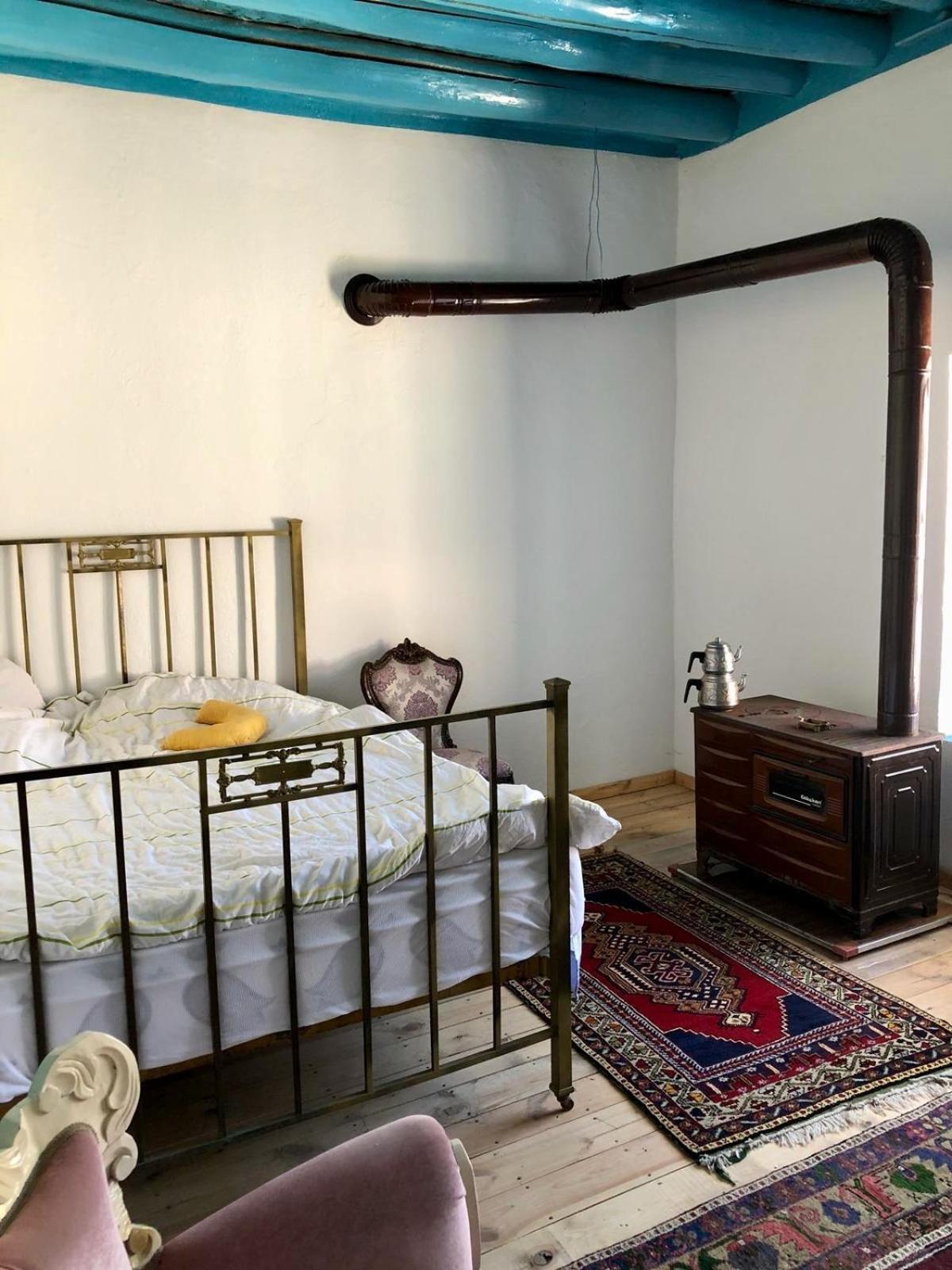 Belisirma Cave Hotel Ακσαράι Εξωτερικό φωτογραφία
