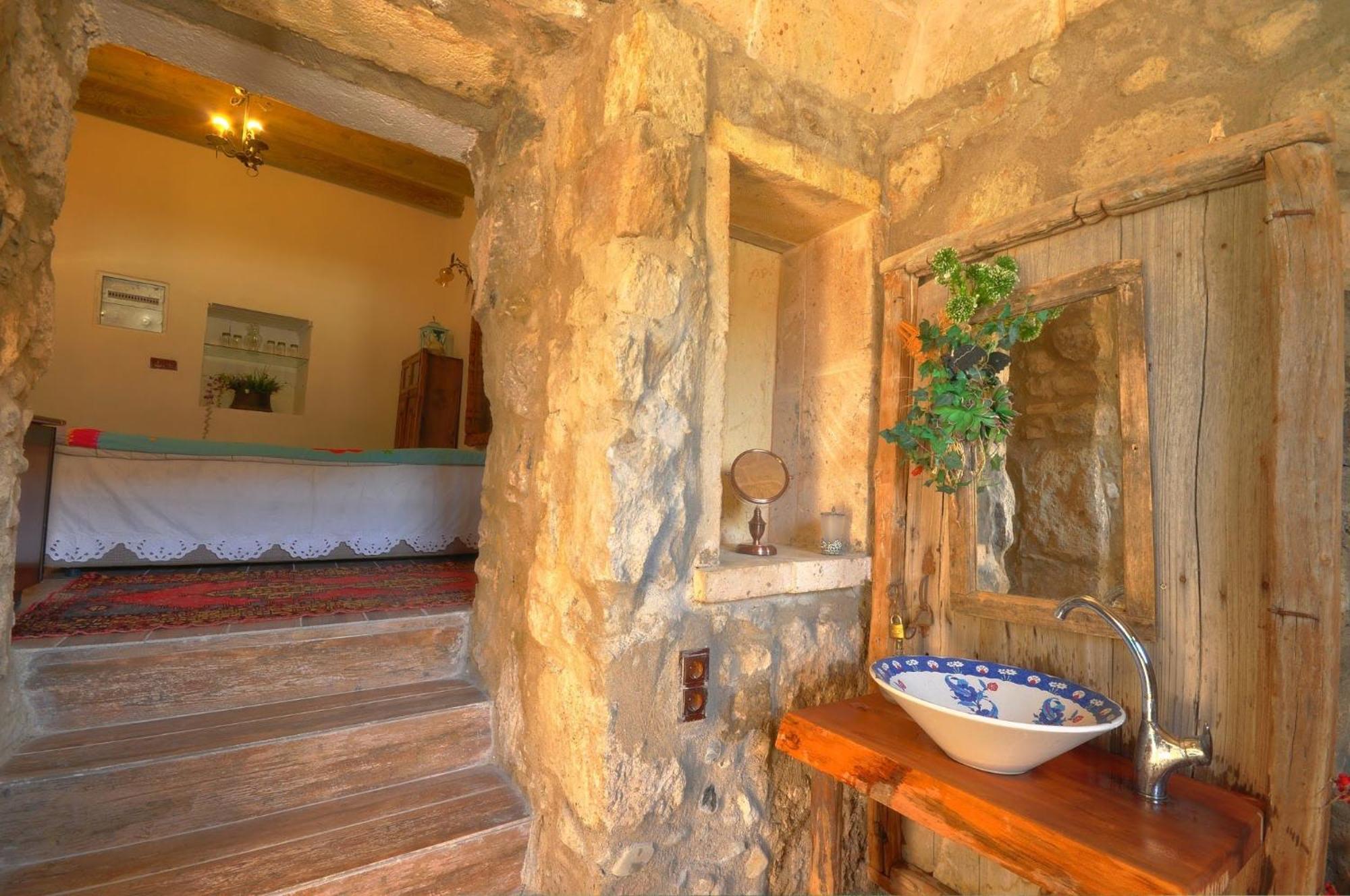 Belisirma Cave Hotel Ακσαράι Εξωτερικό φωτογραφία