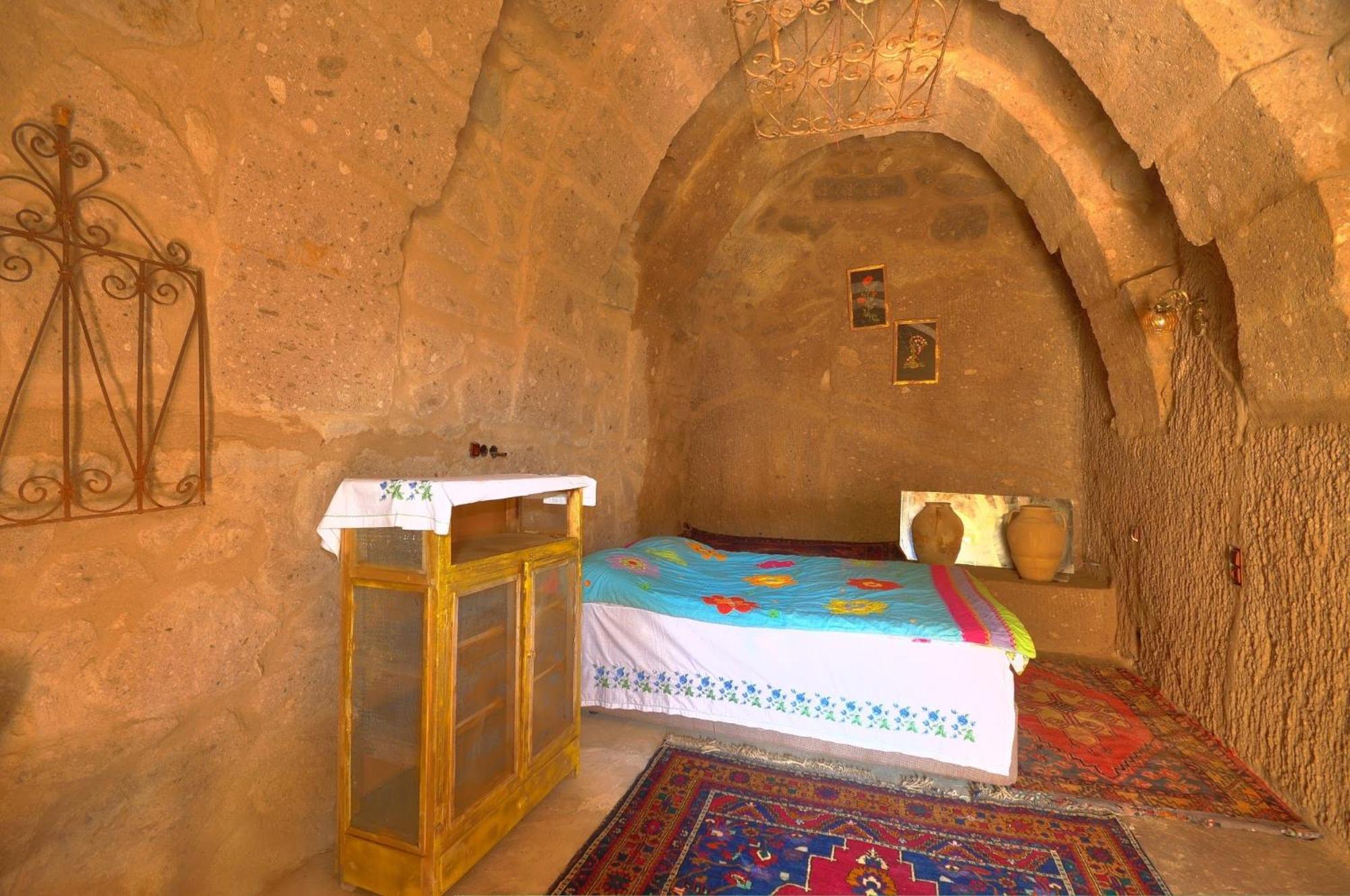 Belisirma Cave Hotel Ακσαράι Εξωτερικό φωτογραφία