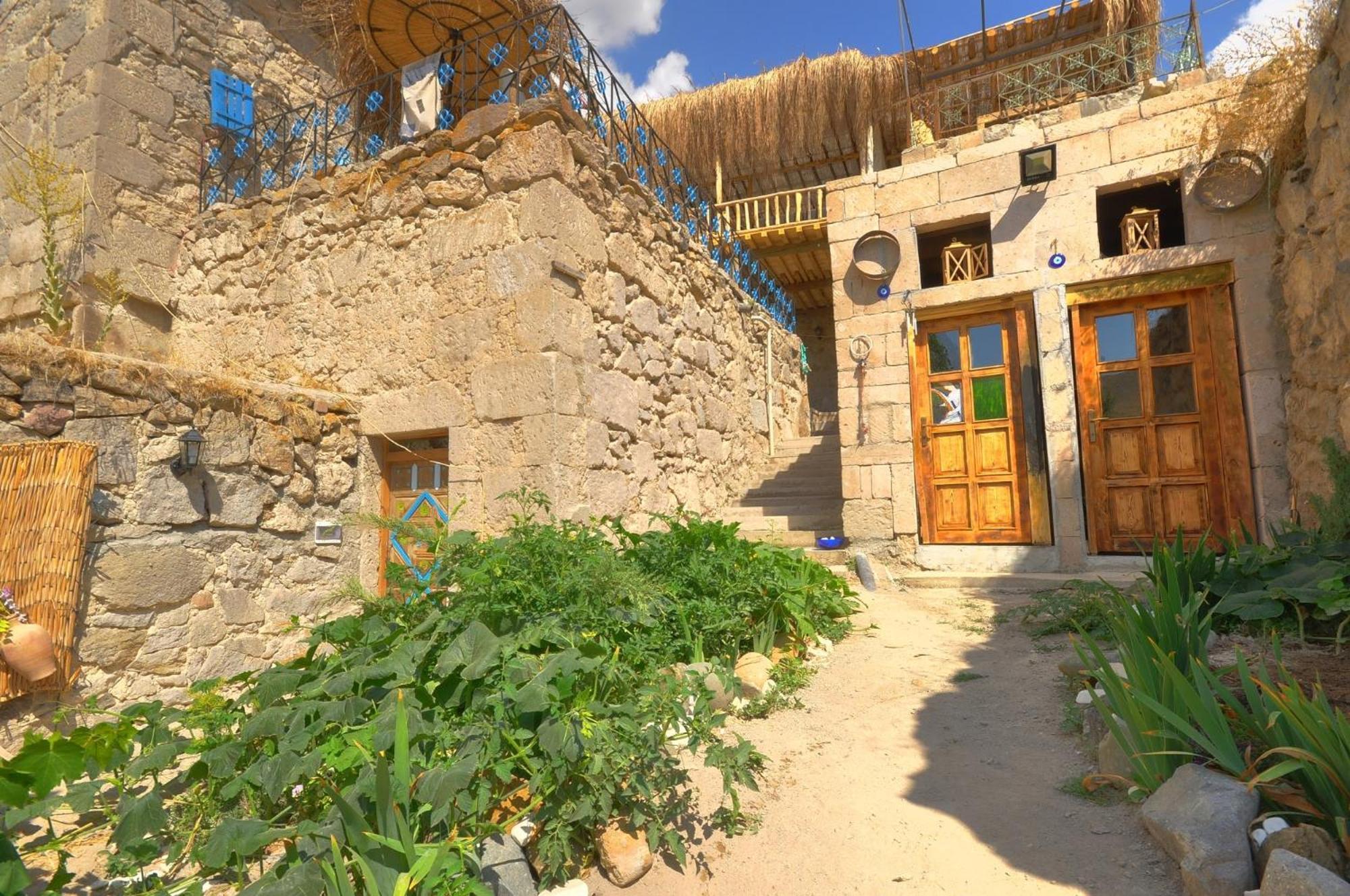Belisirma Cave Hotel Ακσαράι Εξωτερικό φωτογραφία