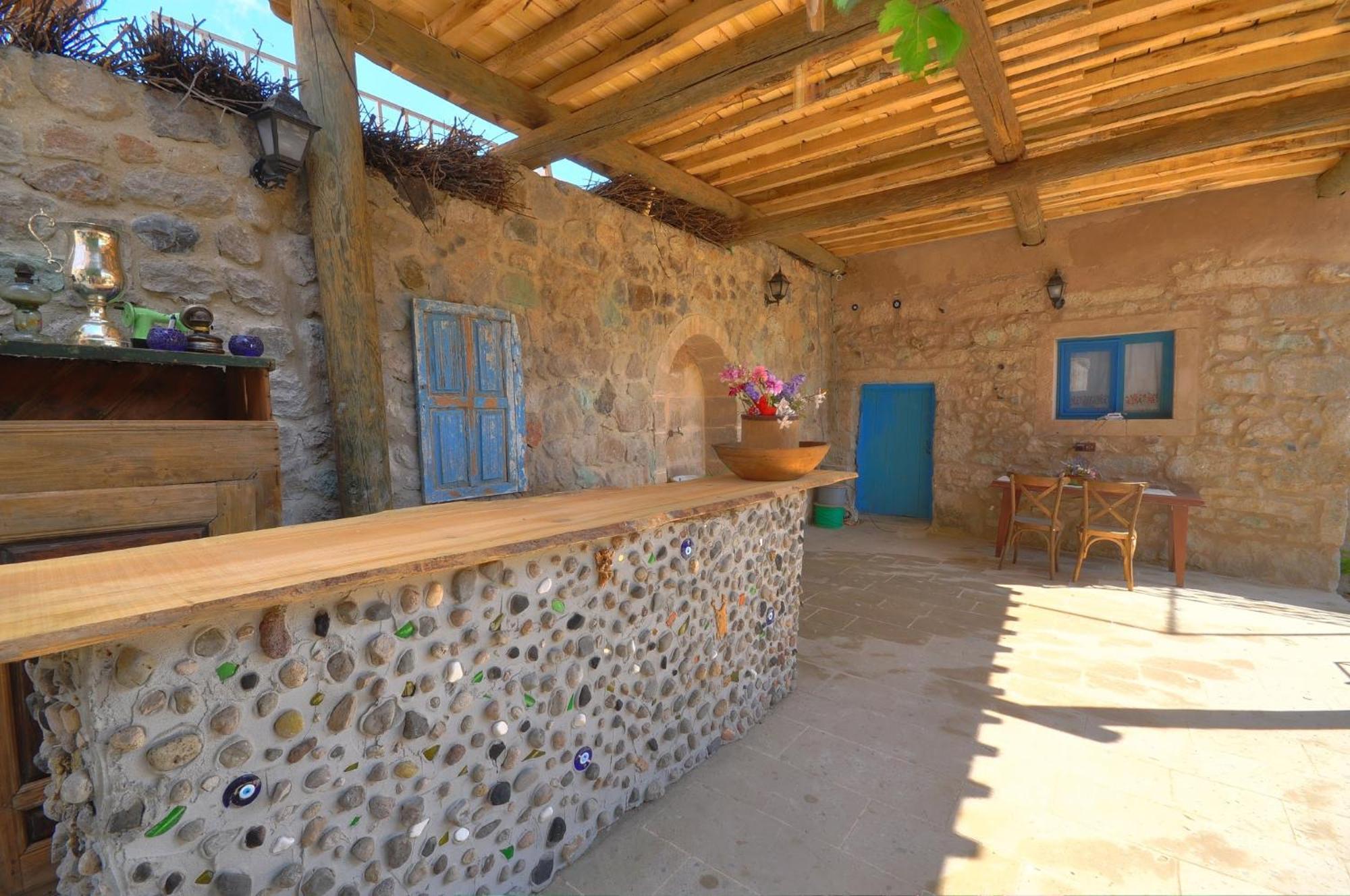 Belisirma Cave Hotel Ακσαράι Εξωτερικό φωτογραφία