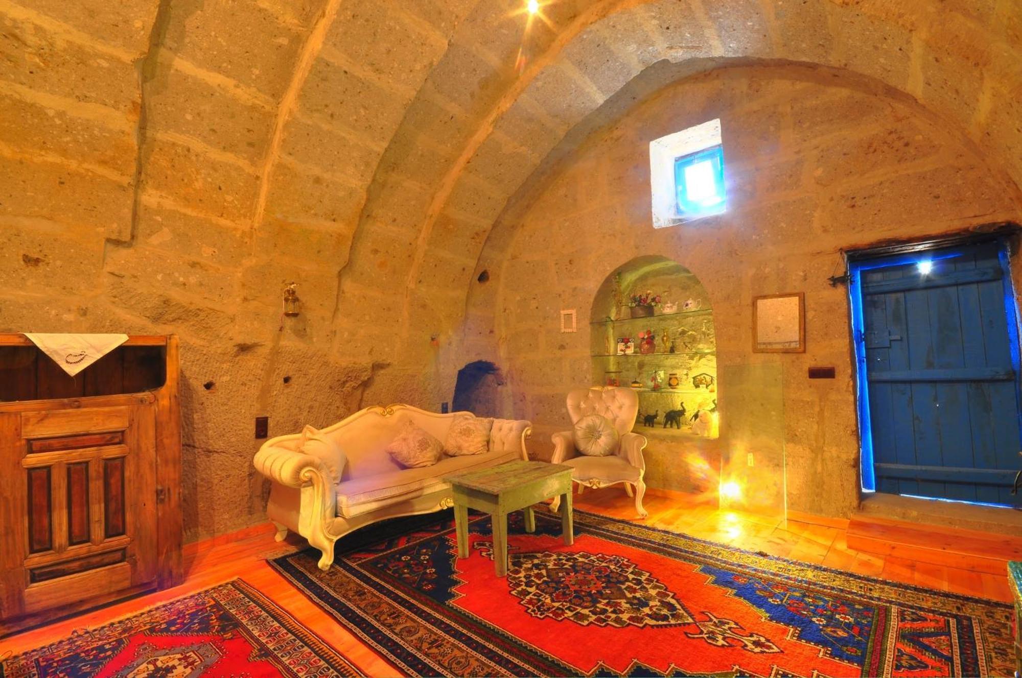 Belisirma Cave Hotel Ακσαράι Εξωτερικό φωτογραφία