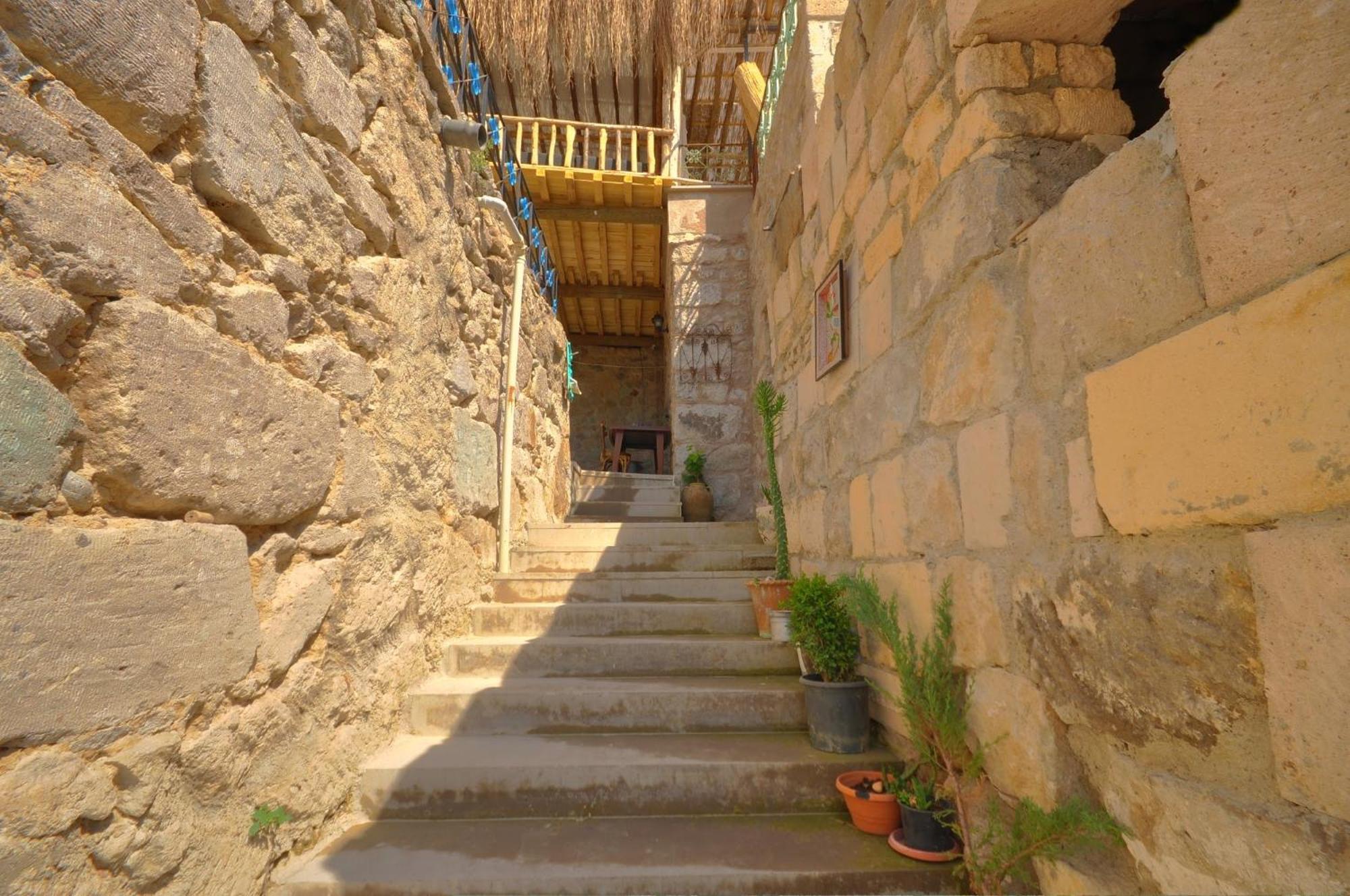 Belisirma Cave Hotel Ακσαράι Εξωτερικό φωτογραφία