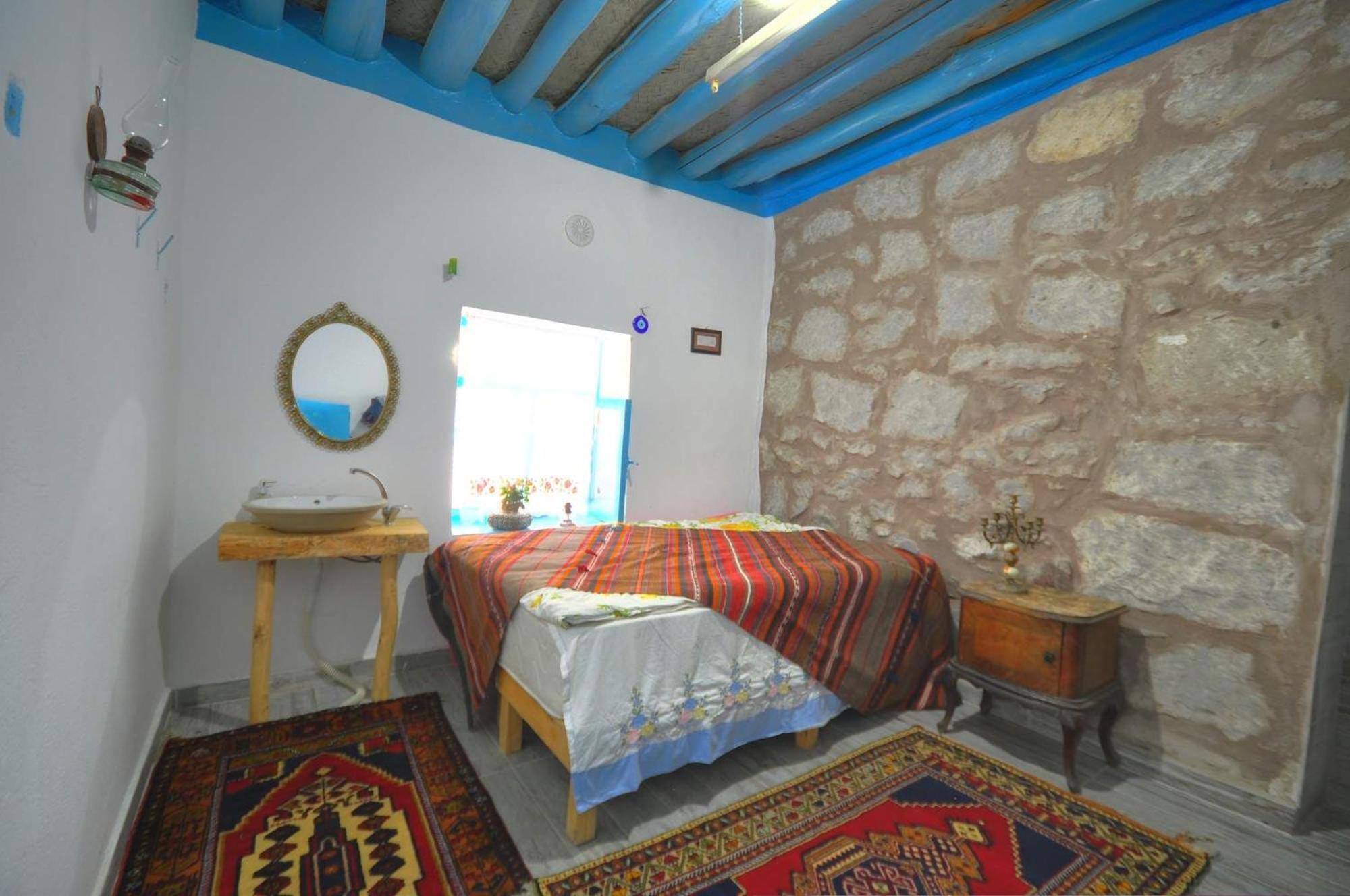 Belisirma Cave Hotel Ακσαράι Εξωτερικό φωτογραφία