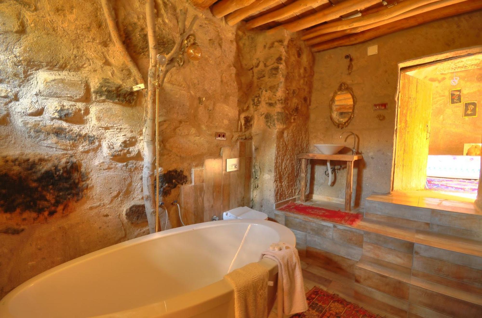 Belisirma Cave Hotel Ακσαράι Εξωτερικό φωτογραφία