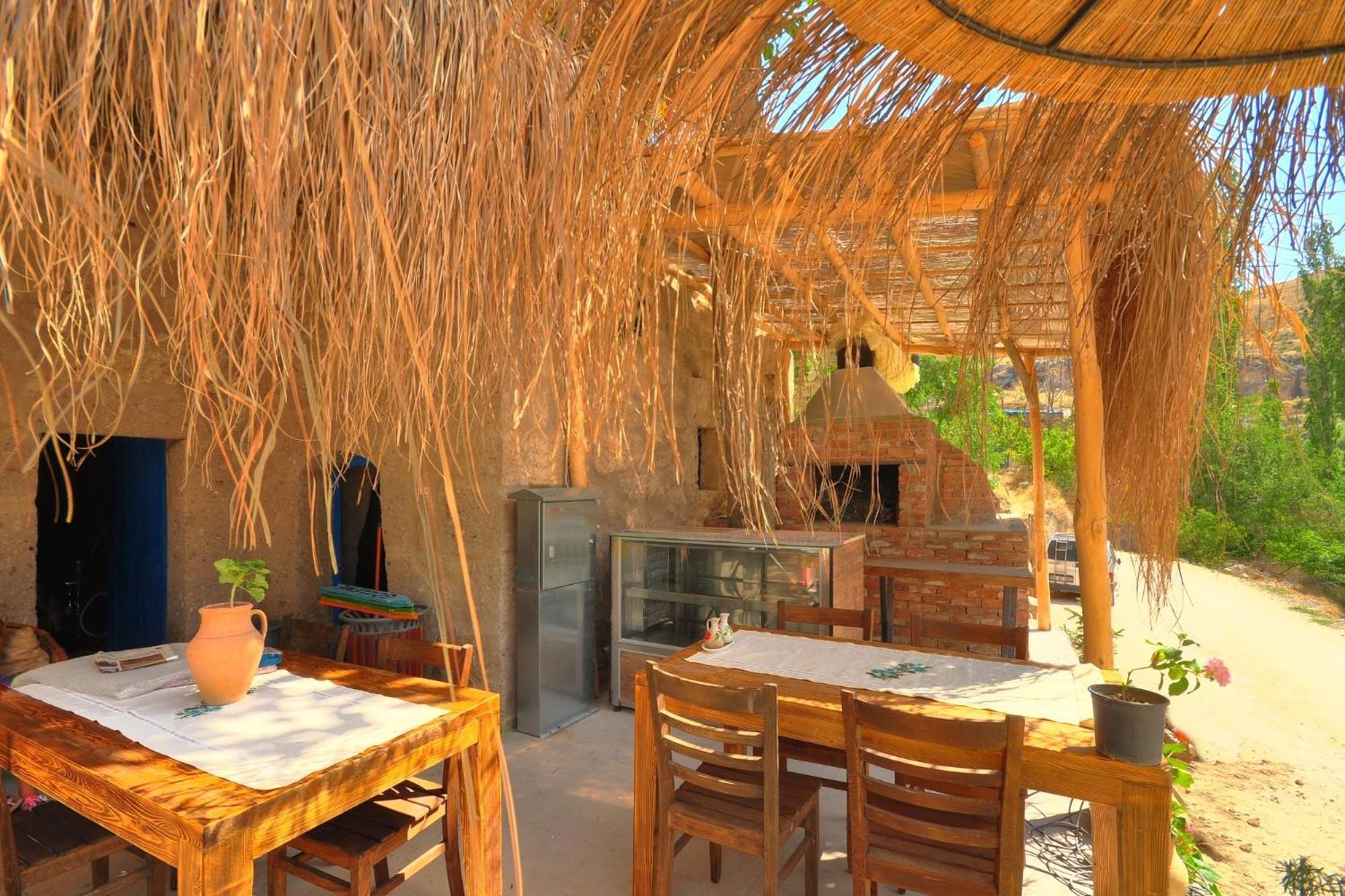 Belisirma Cave Hotel Ακσαράι Εξωτερικό φωτογραφία