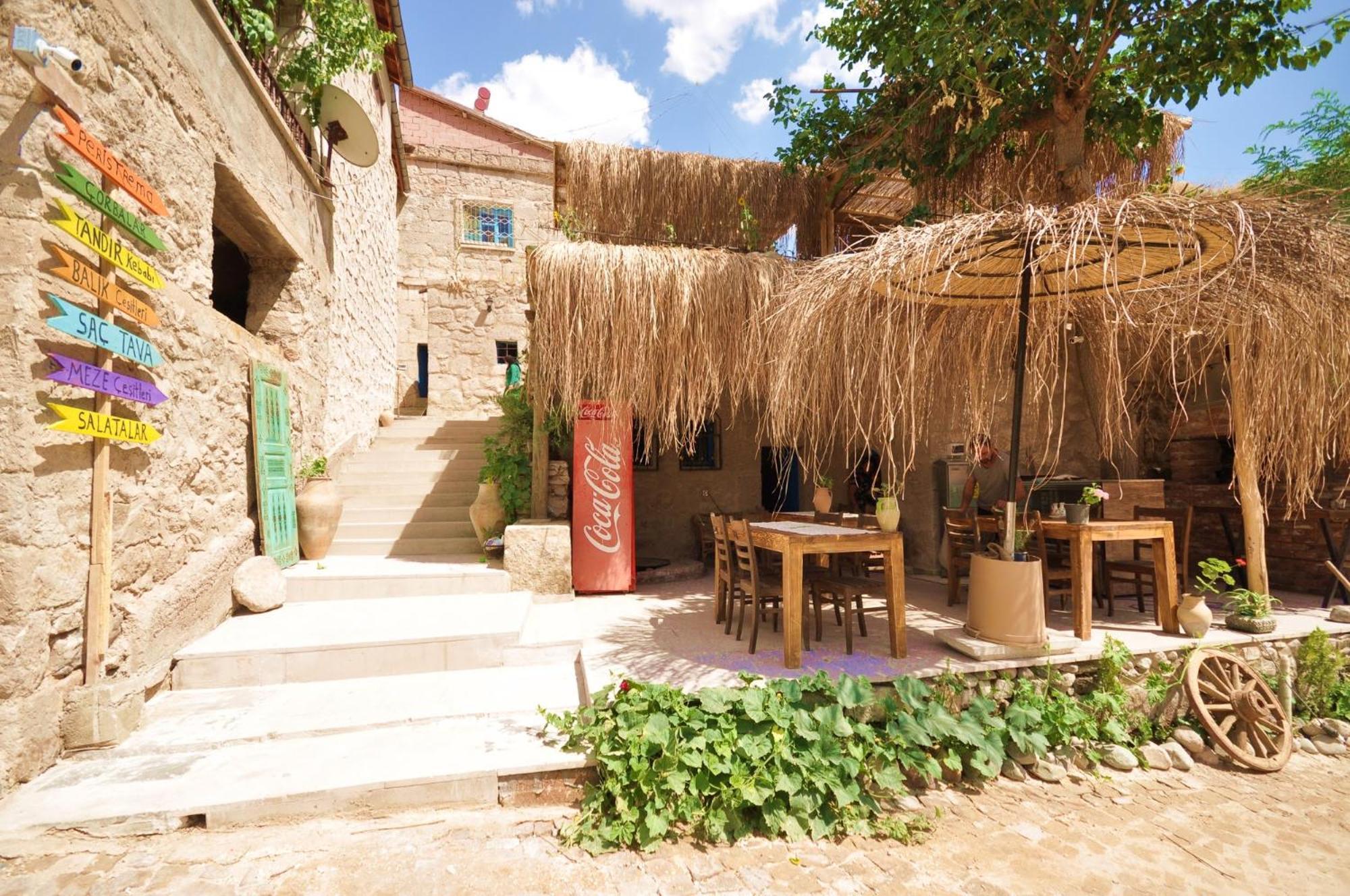Belisirma Cave Hotel Ακσαράι Εξωτερικό φωτογραφία
