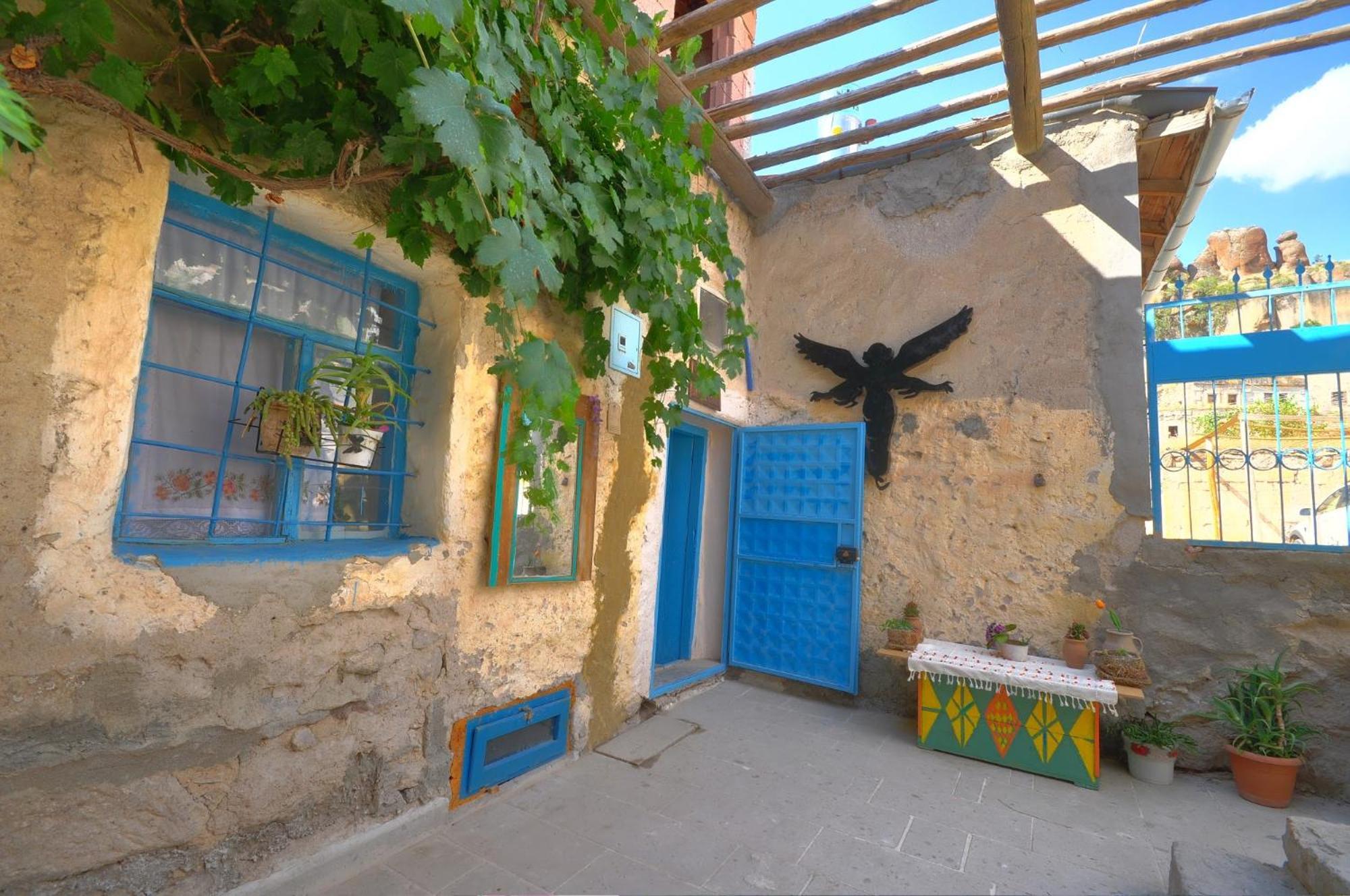Belisirma Cave Hotel Ακσαράι Εξωτερικό φωτογραφία