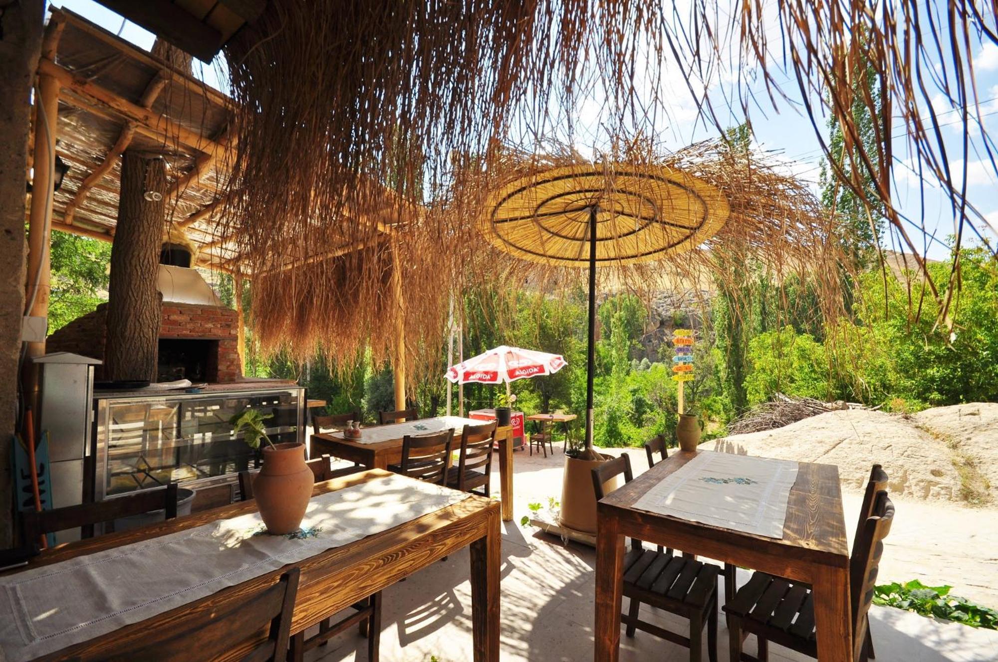 Belisirma Cave Hotel Ακσαράι Εξωτερικό φωτογραφία