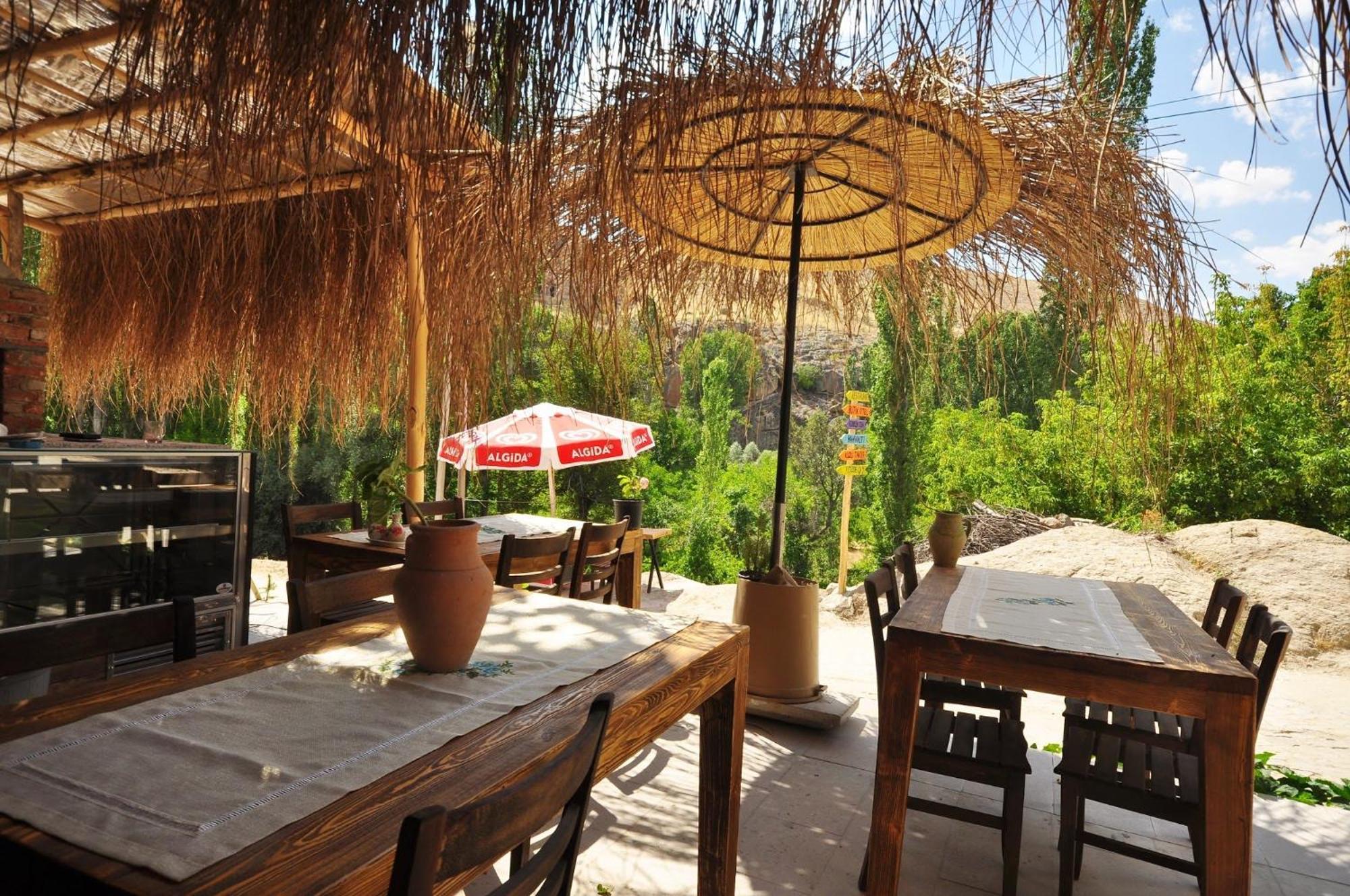 Belisirma Cave Hotel Ακσαράι Εξωτερικό φωτογραφία