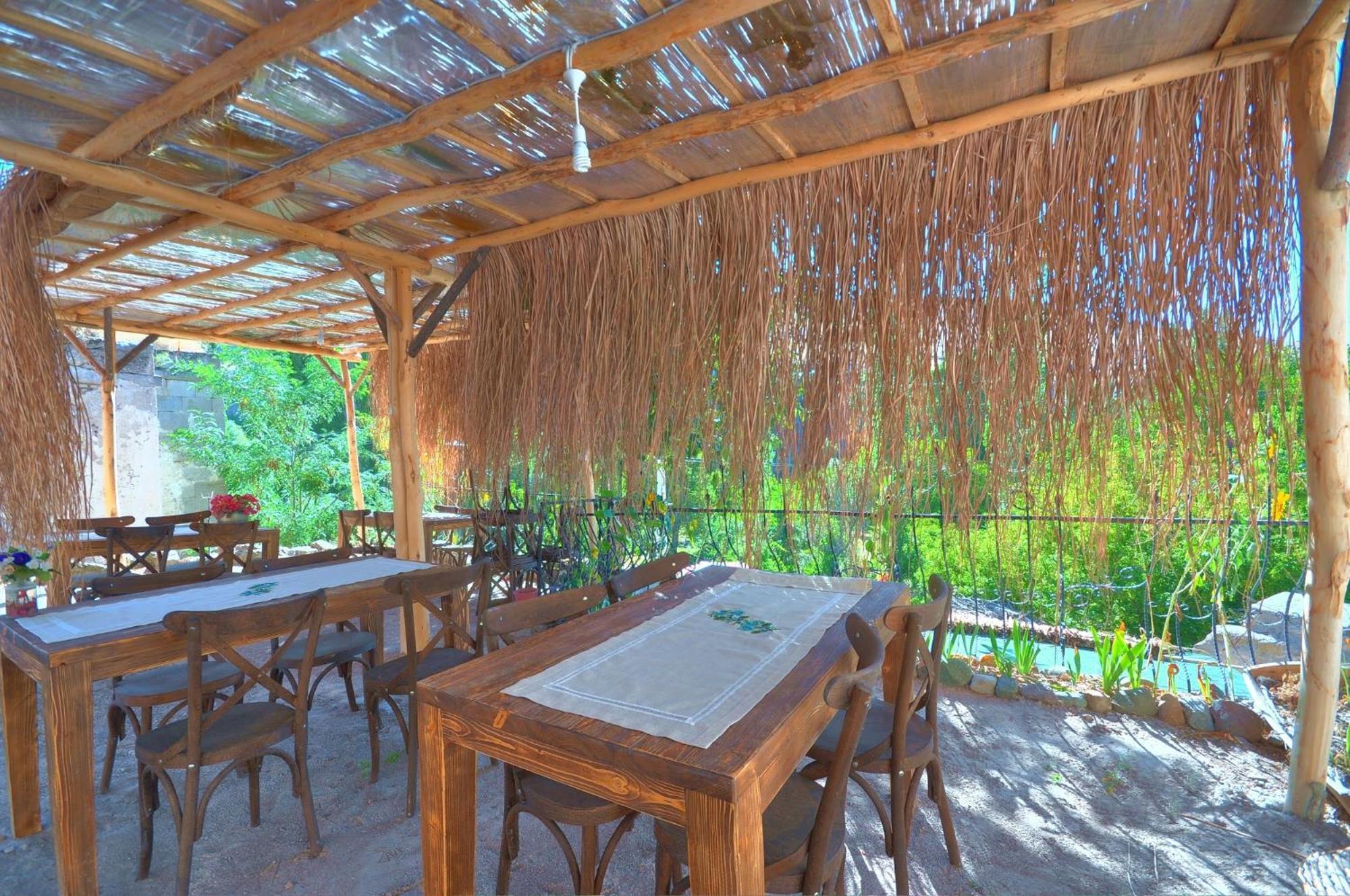 Belisirma Cave Hotel Ακσαράι Εξωτερικό φωτογραφία