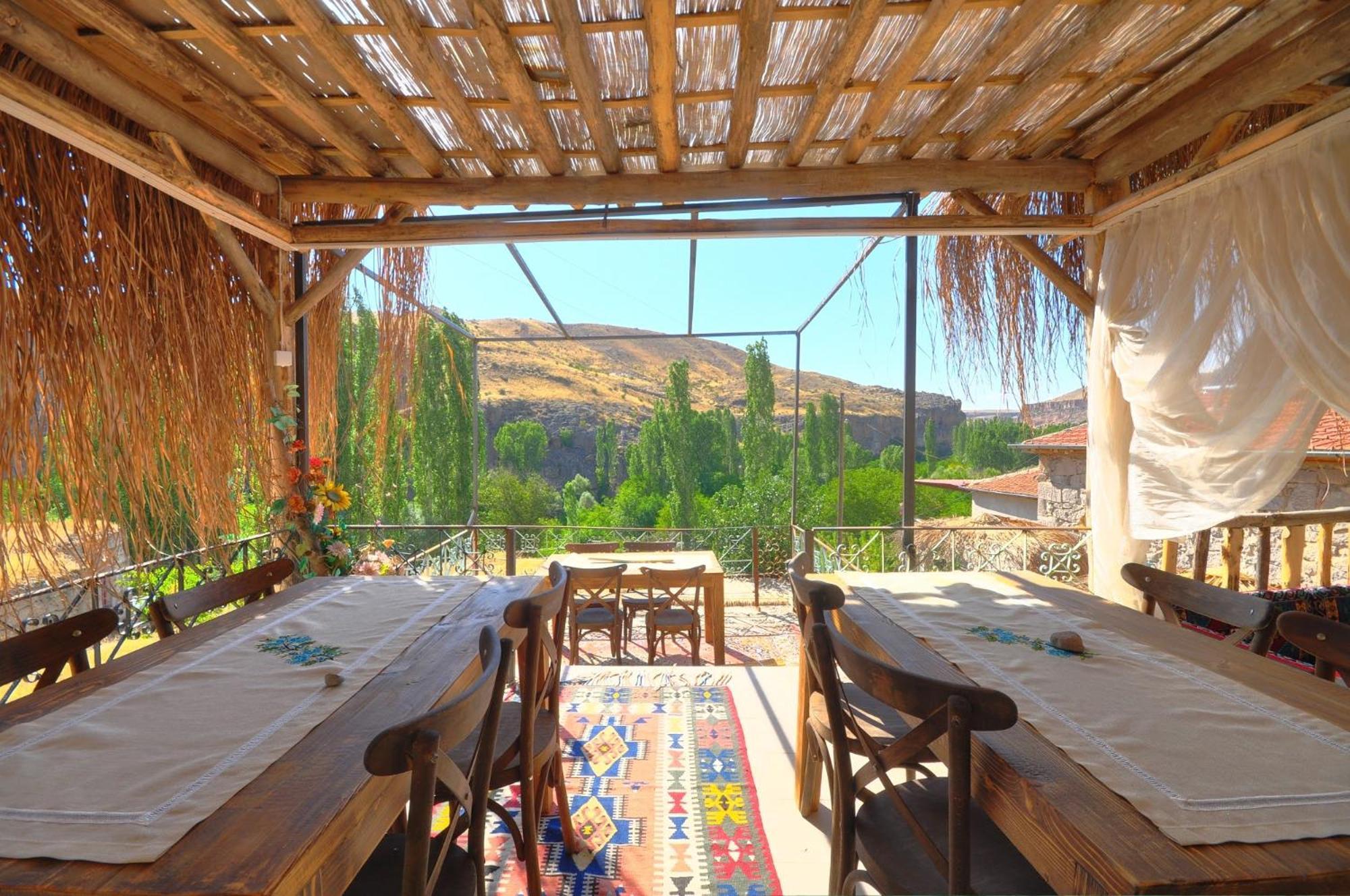 Belisirma Cave Hotel Ακσαράι Εξωτερικό φωτογραφία
