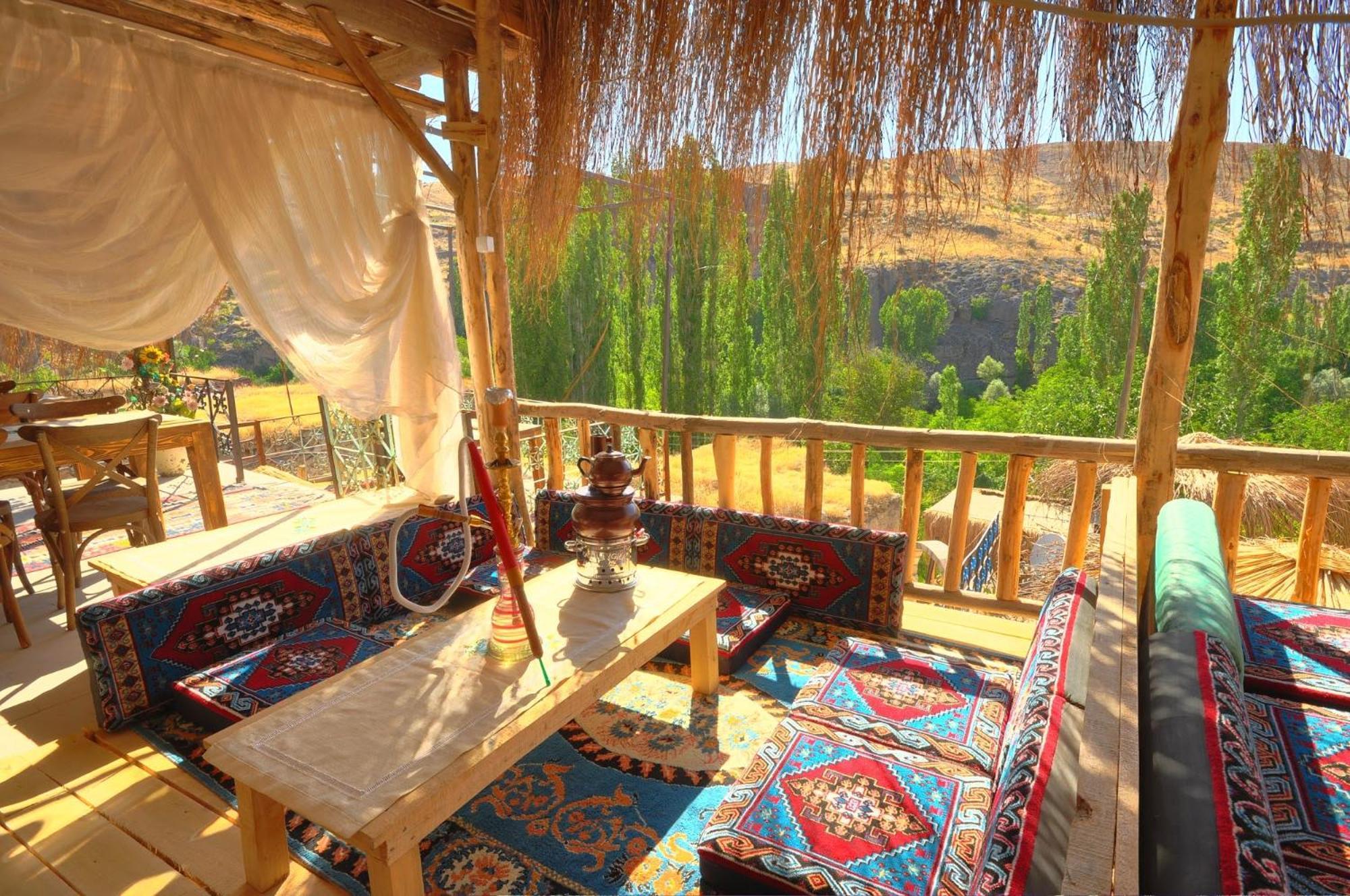 Belisirma Cave Hotel Ακσαράι Εξωτερικό φωτογραφία