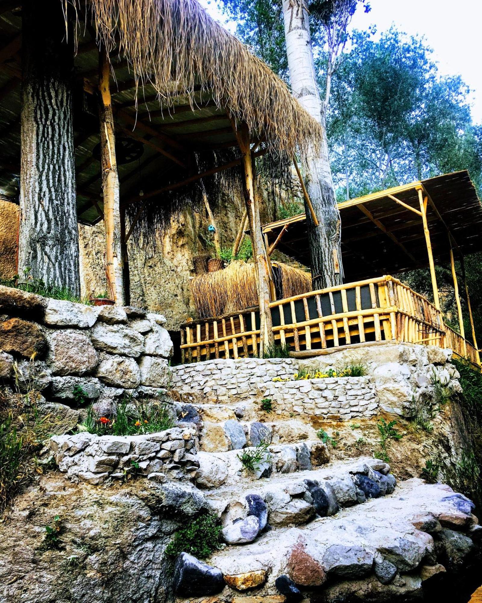 Belisirma Cave Hotel Ακσαράι Εξωτερικό φωτογραφία
